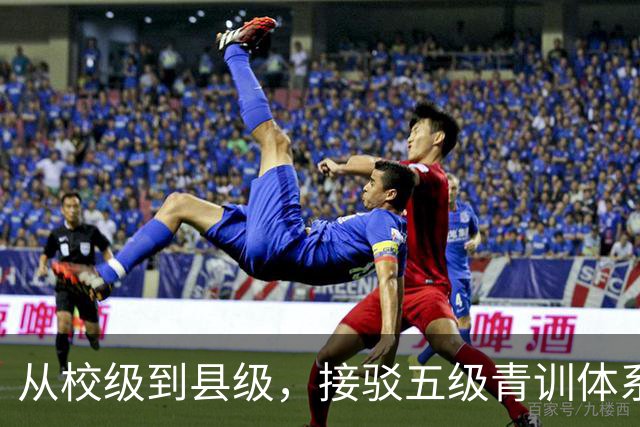 从校级到县级，接驳五级青训体系！深耕五年，中西部邀请赛大升级